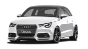 Spoiler la bara fata Caractere | Audi A1 Sportback (8X)